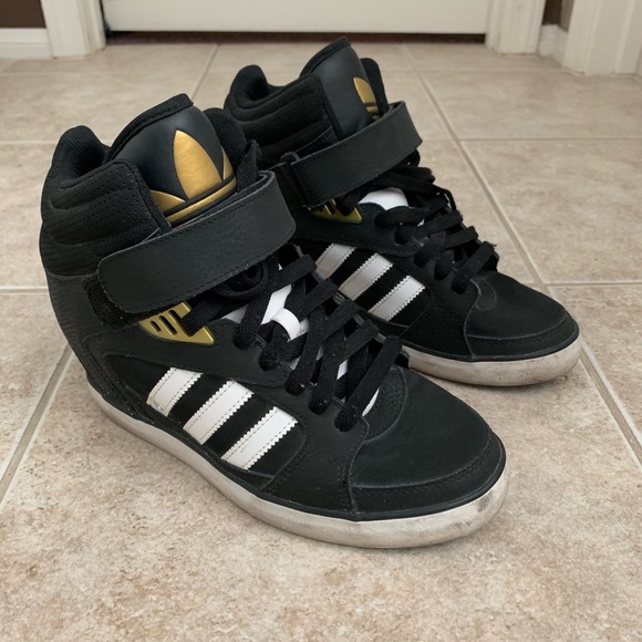 adidas | Shoes | Adidas Wedge Sneaker 